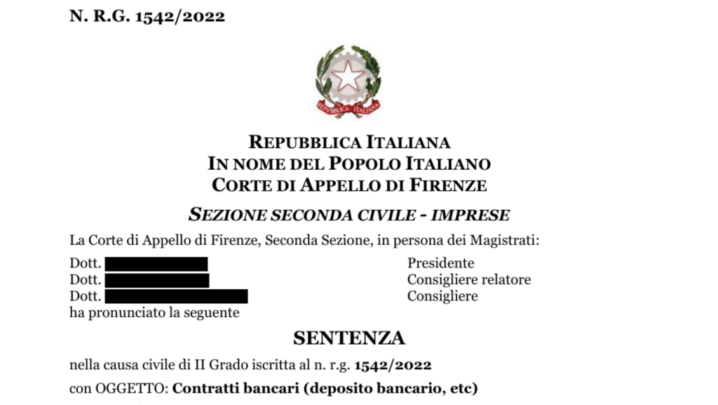 le banche e i debiti distruggono la tua azienda